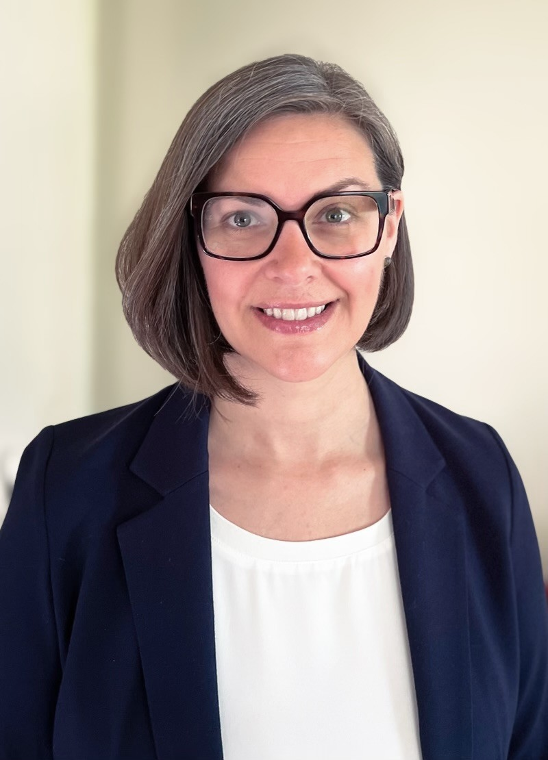 Jen Laurette, AVP of advancement, development